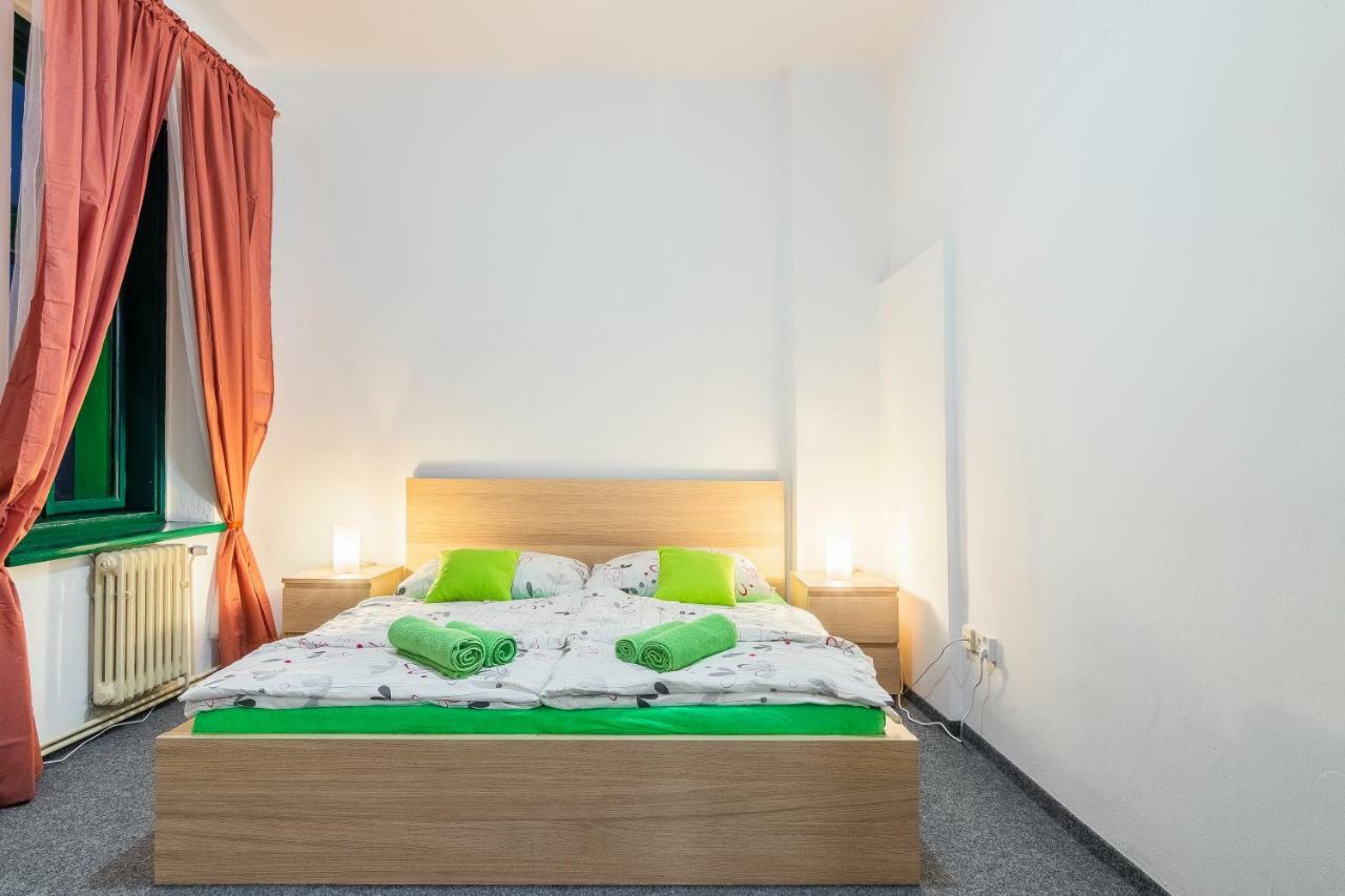 Hotel*** Cesky Dum Chomutov Exterior photo